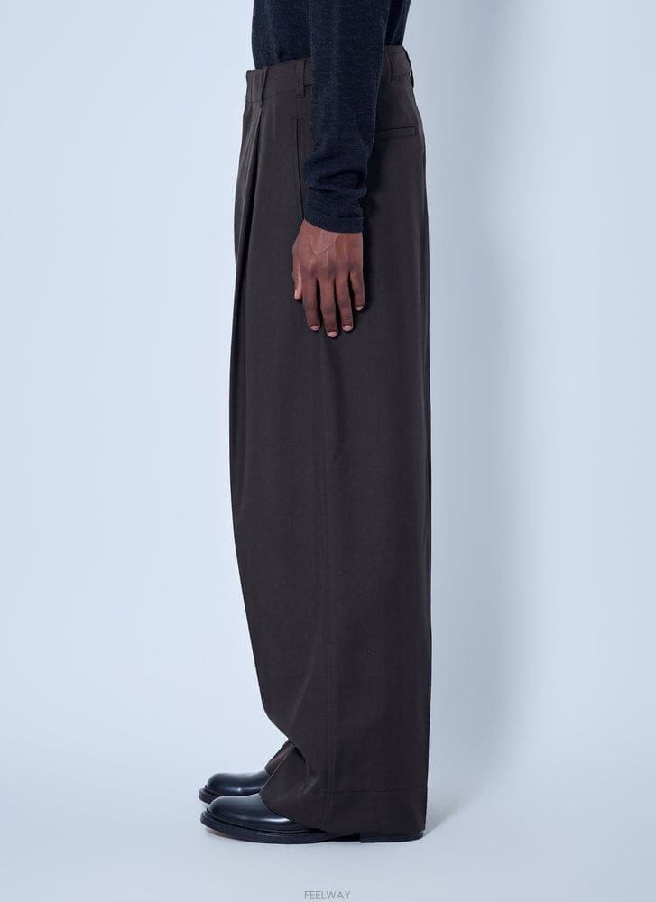 Lemaire 26 F/W ���޸� �̱� �ø�Ʈ ���Ϸ� ���� PA1332 LF414  B011233094126 F/W ���޸� �̱� �ø�Ʈ ���Ϸ� ���� PA1332 LF414  B0