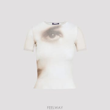 [A3] 장폴 고띠에 2604WTO563M032P 티셔츠 2604WTO563M032P 68 BEIGE