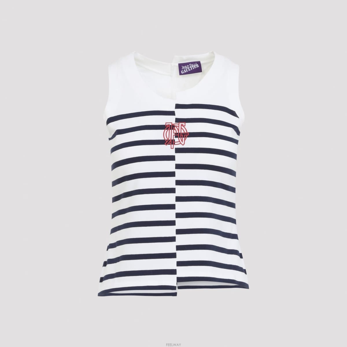 Jean Paul Gaultier [A3] ���� ���쿡 2604WTO475J064 Ƽ���� 2604WTO475J064 0159 WHITE NAV[A3] ���� ���쿡 2604WTO475J064 Ƽ���� 2604WTO475J064 
