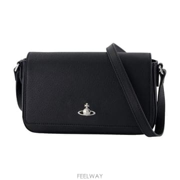 ViVienne westwood 26FW ���ȿ���Ʈ��� ũ�ν��� 48020017W L00F7 N401 BLACK26FW ���ȿ���Ʈ��� ũ�ν��� 48020017W L00F7 N401 BL