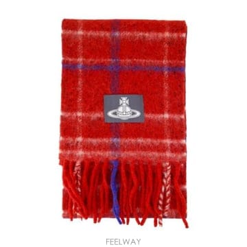 ViVienne westwood 26FW ���ȿ���Ʈ��� ���÷� ��ī�� 8103014F W01MO H401 RED26FW ���ȿ���Ʈ��� ���÷� ��ī�� 8103014F W01MO H40
