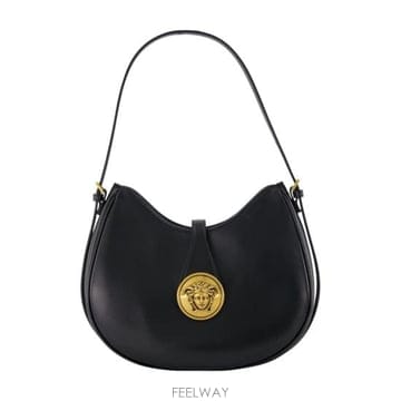 Versace 26FW ������ü ũ�ν��� 1026199 1A17449 1B55J BLACK26FW ������ü ũ�ν��� 1026199 1A17449 1B55J BLACK
