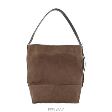 Lemaire 26FW ���޸� ��ư Ÿ�� ���� ��Ƽ�� ��Ʈ�� BG0153 LF1697 BR490 BROWN26FW ���޸� ��ư Ÿ�� ���� ��Ƽ�� ��Ʈ�� BG0153 LF1697