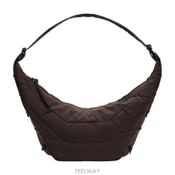 Lemaire 25FW ���޸� ���� ���緱Ʈ ���Ϸ� ĵ���� �̵�� ����Ʈ ���� �� BG0074 LF1330 BR490 BR25FW ���޸� ���� ���緱Ʈ ���Ϸ� ĵ���� �̵�� ����Ʈ 