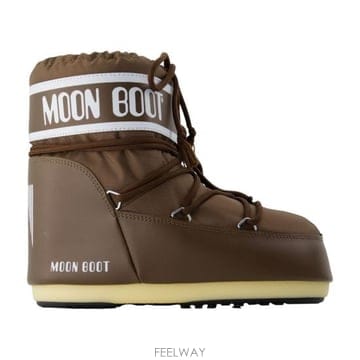 MOON BOOT 26FW ������ ������ ���Ϸ� �ο� ���� 80D1409340 M037 BROWN26FW ������ ������ ���Ϸ� �ο� ���� 80D1409340 M037 BR