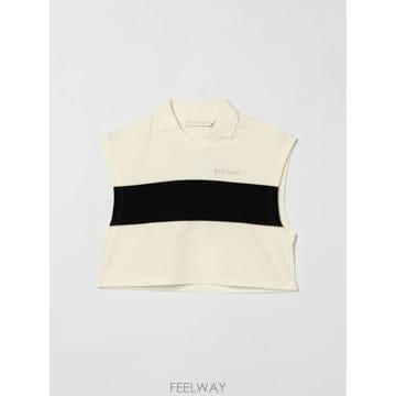 [A6] 팜엔젤스 PWGB017S26FAB001 여성 폴로 PWGB017S26FAB001-0310
