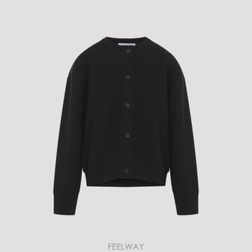 [A3] 스튜디오 니콜슨 ARVINESNW1901 가디건 ARVINESNW1901 BLACK