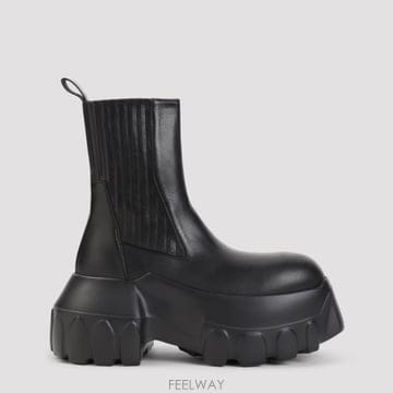 Rick Owens 26FW �� ������ ���� RU02F4860 LOOEC 99 BLACK26FW �� ������ ���� RU02F4860 LOOEC 99 BLACK