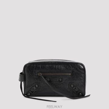 Balenciaga 26FW �߷��þư� �� ��Ƽ ���Ϸ�Ʈ�� �Ŀ�ġ 872668 2ABFY 1000 BLACK26FW �߷��þư� �� ��Ƽ ���Ϸ�Ʈ�� �Ŀ�ġ 872668 2ABFY