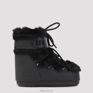 MOON BOOT 26FW ������ ������ ���Ϸ� �ο� ���� 80D1409390 N001 BLACK26FW ������ ������ ���Ϸ� �ο� ���� 80D1409390 N001 BL