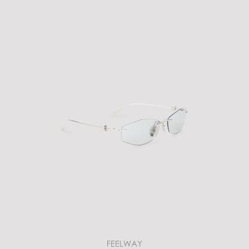 26FW 발렌시아가 무테 림리스 선글라스 A000UX T0005 1259 LIGHT GREY