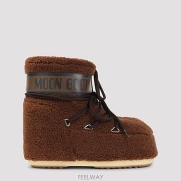 MOON BOOT 26FW ������ ������ ���Ϸ� �ο� ���� 80D1409700 M004 BROWN26FW ������ ������ ���Ϸ� �ο� ���� 80D1409700 M004 BR