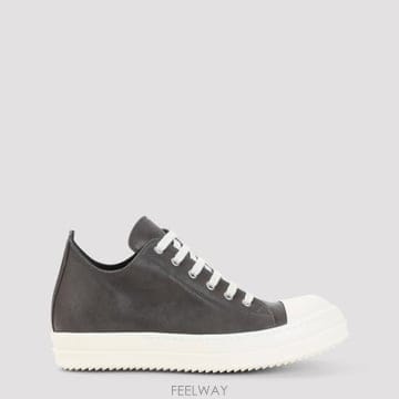 Rick Owens 26FW �� ������ ����Ŀ�� RR02F4891 LCD 3911 WASHED BLACK MILK26FW �� ������ ����Ŀ�� RR02F4891 LCD 3911 WASHED BLAC