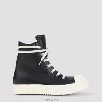 Rick Owens 26FW �� ������ ����Ŀ�� RU02F4890 LCO 911 BLACK MILK26FW �� ������ ����Ŀ�� RU02F4890 LCO 911 BLACK MILK