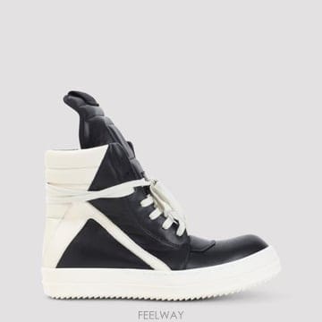 Rick Owens 26FW �� ������ ����Ŀ�� RU02F4894 LCO 911 BLACK MILK26FW �� ������ ����Ŀ�� RU02F4894 LCO 911 BLACK MILK