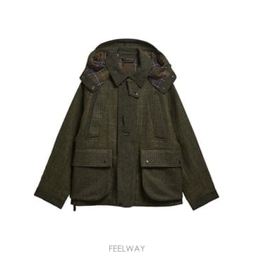 Barbour 26FW �ٹ� ���� MWO0320 GN55 OLIVE26FW �ٹ� ���� MWO0320 GN55 OLIVE