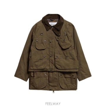 Barbour 26FW �ٹ� ���� MCA1164 BR53 KHAKI BROWN26FW �ٹ� ���� MCA1164 BR53 KHAKI BROWN