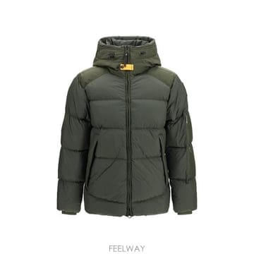 Parajumpers 26FW �Ķ����۽� �е� 26WPMPUEN02P06 0356 GREEN26FW �Ķ����۽� �е� 26WPMPUEN02P06 0356 GREEN
