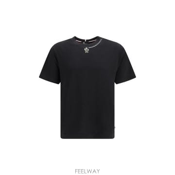 Moncler 26FW ��Ŭ���� ���� Ƽ���� L20978C0000489AZ9 999 BLACK26FW ��Ŭ���� ���� Ƽ���� L20978C0000489AZ9 999 BLACK