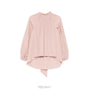 Max Mara 26FW �������� �߷� ���� ����콺 2621116027600 080 BLUSH26FW �������� �߷� ���� ����콺 2621116027600 080 BLU