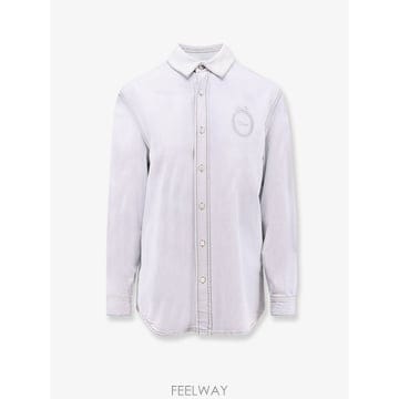 디올 코튼 데님 셔츠 652B69A3K128090 B0652331088