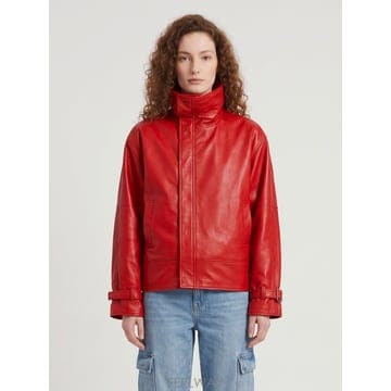 26 F/W 발렌시아가 ROUNDED 봄버 A009FDTUS11640 B0022330691
