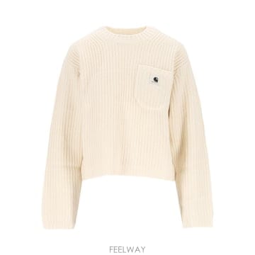 [A9] 칼하트 I03538205XX 니트 스웨터 풀오버 점퍼 여성 I03538205XX-128673