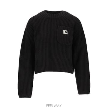 [A9] 칼하트 I03538289XX 니트 스웨터 풀오버 점퍼 여성 I03538289XX-128672
