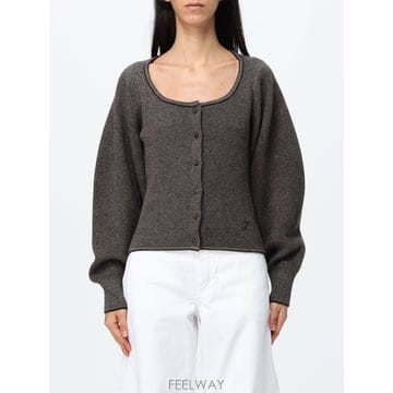 [A6] 자크뮈스 CDW00845AK00276 여성 라운드넥 CDW00845AK00276-915