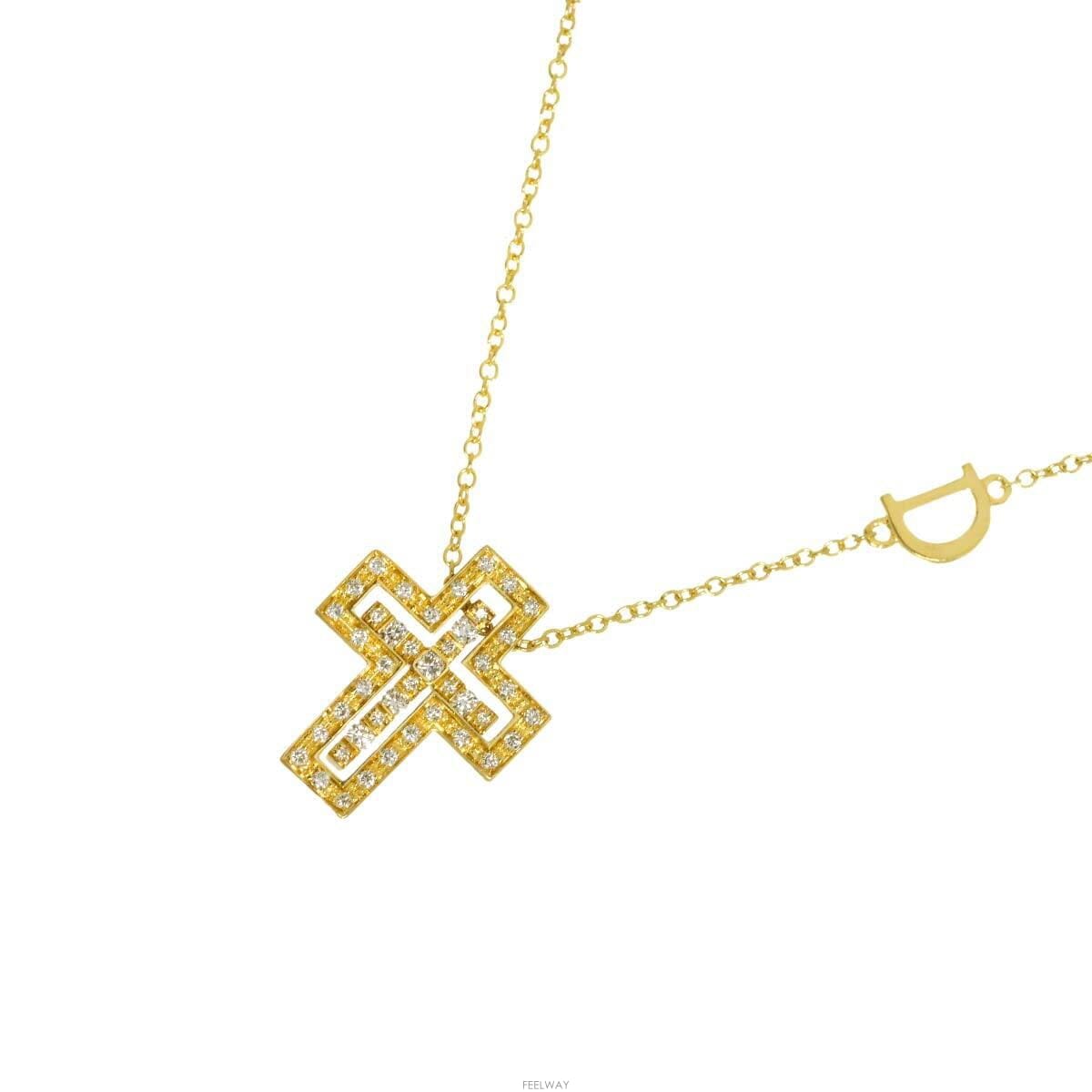 Damiani [�ٹ̾ƴ�] ������ũ ���̾Ƹ�� ũ�ν� ����� ���ο� ��� XS[�ٹ̾ƴ�] ������ũ ���̾Ƹ�� ũ�ν� ����� ���ο� ��