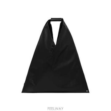 인더샵 MM6 Maison Margiela MM6 메종 마르지엘라 블랙 토트백