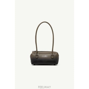 인더샵 MM6 Maison Margiela MM6 메종 마르지엘라 브라운 블랙 토트백