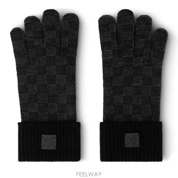 당일발송 루이비통 Neo Petit Damier Gloves