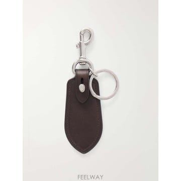 던힐 CENTURY BRIDLE 레더 키링 DU26RYF6806 B0082331146