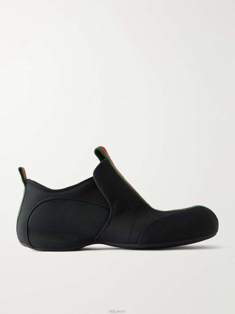 GUCCI ���� DRIP WEBTRIMMED ĵ���� ����Ŀ�� A00A2SFAG B0082331158���� DRIP WEBTRIMMED ĵ���� ����Ŀ�� A00A2SFAG B008233