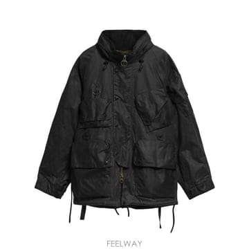 Barbour 26FW �ٹ� ���� MWX2614 BK11 BLACK26FW �ٹ� ���� MWX2614 BK11 BLACK