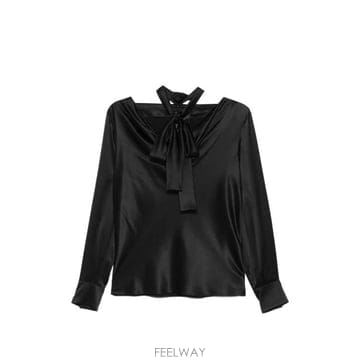 Max Mara 26FW �������� ����콺 ���� 2621116014600 009 NERO26FW �������� ����콺 ���� 2621116014600 009 NERO