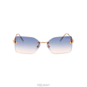 26SS 티파니앤코 선글라스 0TF3088 610516 red