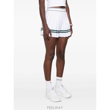 Sporty & Rich 26FW ����Ƽ�ظ�ġ �̵� ��ĿƮ SK005810300WH WHITE26FW ����Ƽ�ظ�ġ �̵� ��ĿƮ SK005810300WH WHITE