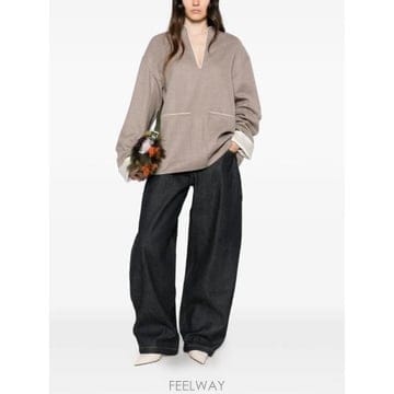 Carven 26FW ��� ž 6262K21015 BL447 N815 NEUTRALS26FW ��� ž 6262K21015 BL447 N815 NEUTRALS