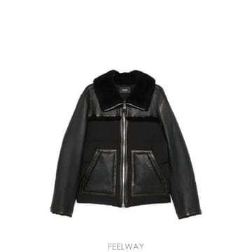 Mackage 26FW �������� �е� OVI BLACK26FW �������� �е� OVI BLACK