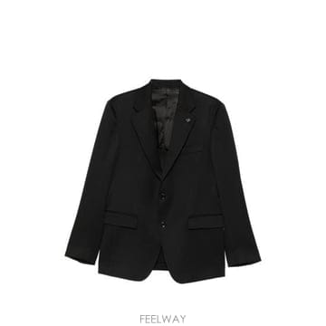 Lardini 26FW �󸣵�� ��Ʈ ���� AC5836E ACIF67442 999 BLACK26FW �󸣵�� ��Ʈ ���� AC5836E ACIF67442 999 BLACK