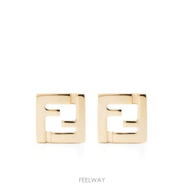 FENDI 26FW ��� �̾ 8AK320 B08F0CFK GOLD26FW ��� �̾ 8AK320 B08F0CFK GOLD
