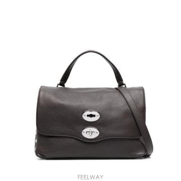 26FW 자넬라토 토트백 068010S DAILYZ0230 BROWN