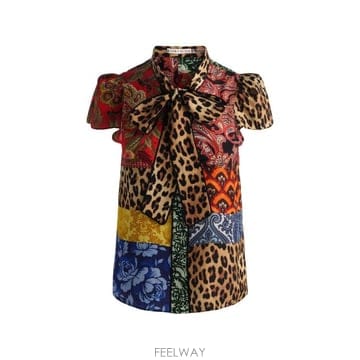 Alice & Olivia 26FW �ٸ��� �� �ø���� ���� CC608P60005 A948 MULTICOLOR26FW �ٸ��� �� �ø���� ���� CC608P60005 A948 MULTICOL