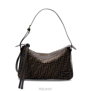 FENDI 26FW ��� ���ø� ��ī�� �̵�� �к긯�� 8BR829 AFPMF1GL7 BROWN26FW ��� ���ø� ��ī�� �̵�� �к긯�� 8BR829 AFPMF1G