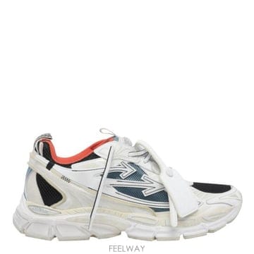 Off White 26FW ����ȭ��Ʈ ����Ŀ�� OF05753430 NBLWHT NEO BLUE WHITE26FW ����ȭ��Ʈ ����Ŀ�� OF05753430 NBLWHT NEO BLUE WH