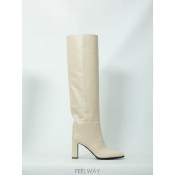 Jimmy Choo 26FW ������ ���� CALYOTK85 WHITE26FW ������ ���� CALYOTK85 WHITE