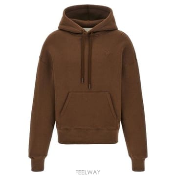 Ami 26FW �ƹ� ��ư �� ��Ʈ �ĵ� USW756 7492221 BROWN26FW �ƹ� ��ư �� ��Ʈ �ĵ� USW756 7492221 BROWN