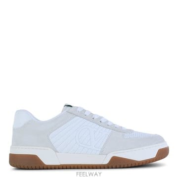 발렌티노 화이트 레더 스니커즈 8Y2S0M78ZZM0BO B1041921436